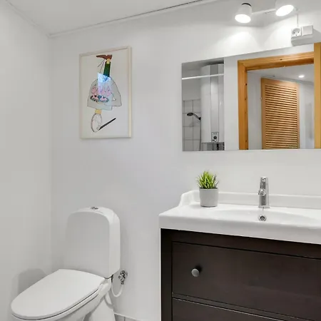2 Bedroom Amazing In Jægerspris