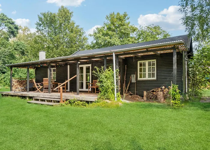 2 Bedroom Amazing In Jægerspris