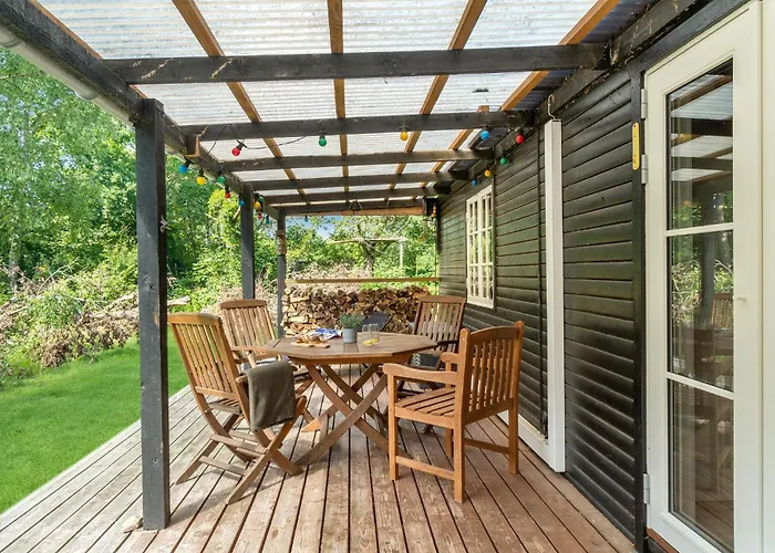 2 Bedroom Amazing In Jægerspris