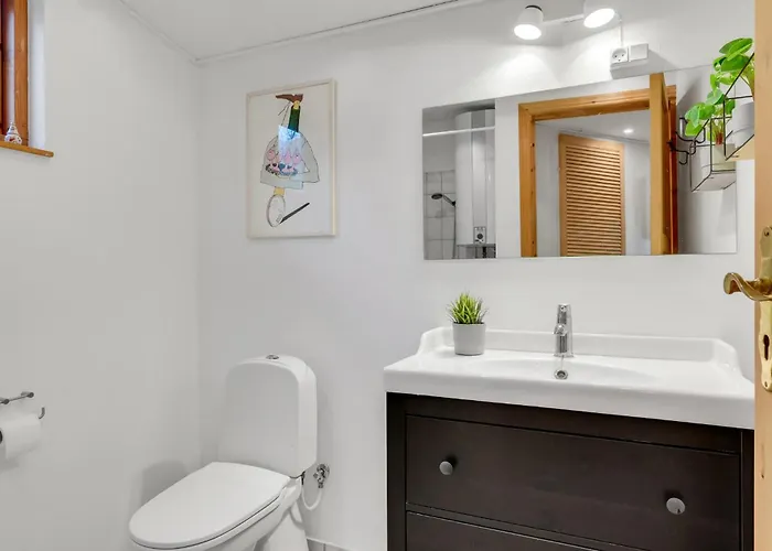 2 Bedroom Amazing In Jægerspris