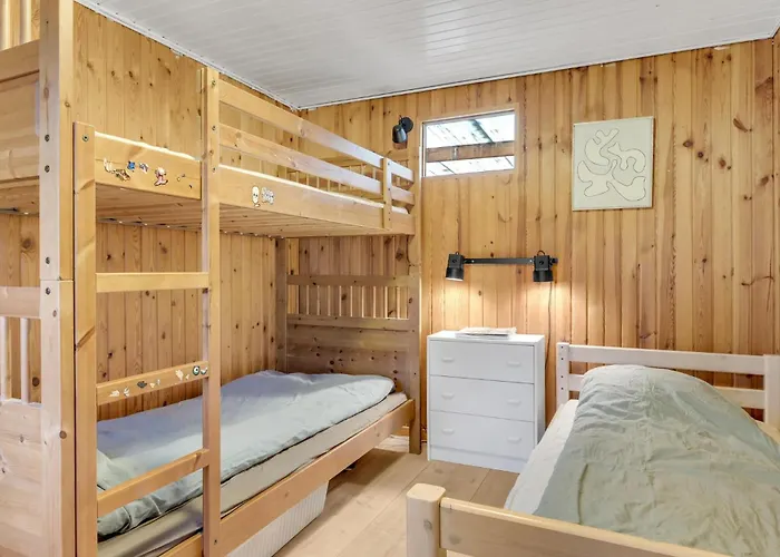 2 Bedroom Amazing In * Jaegerspris